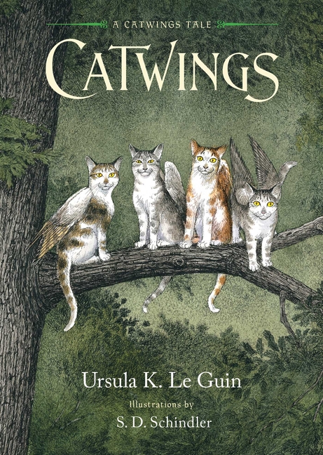 Catwings cover