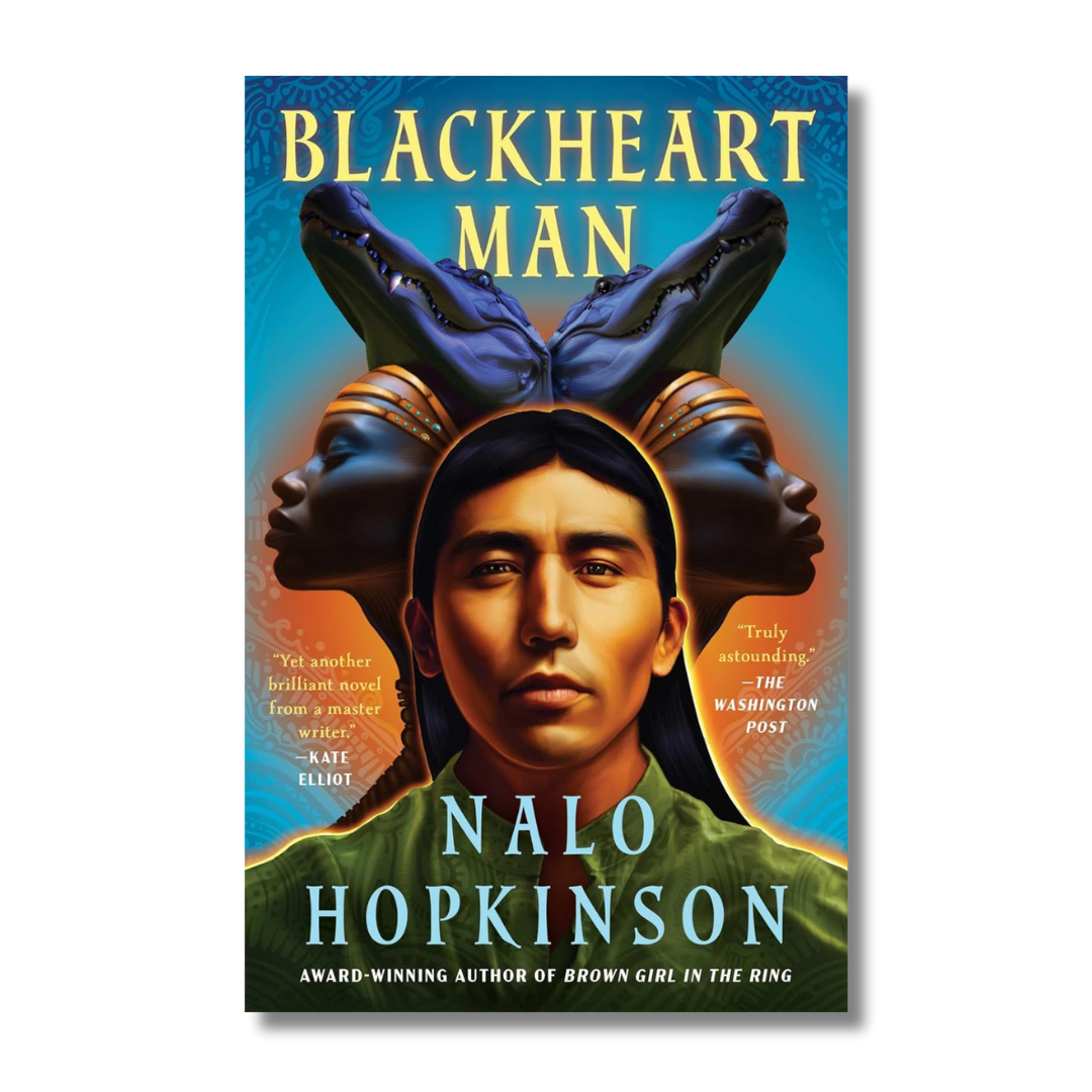 Blackheart Man cover