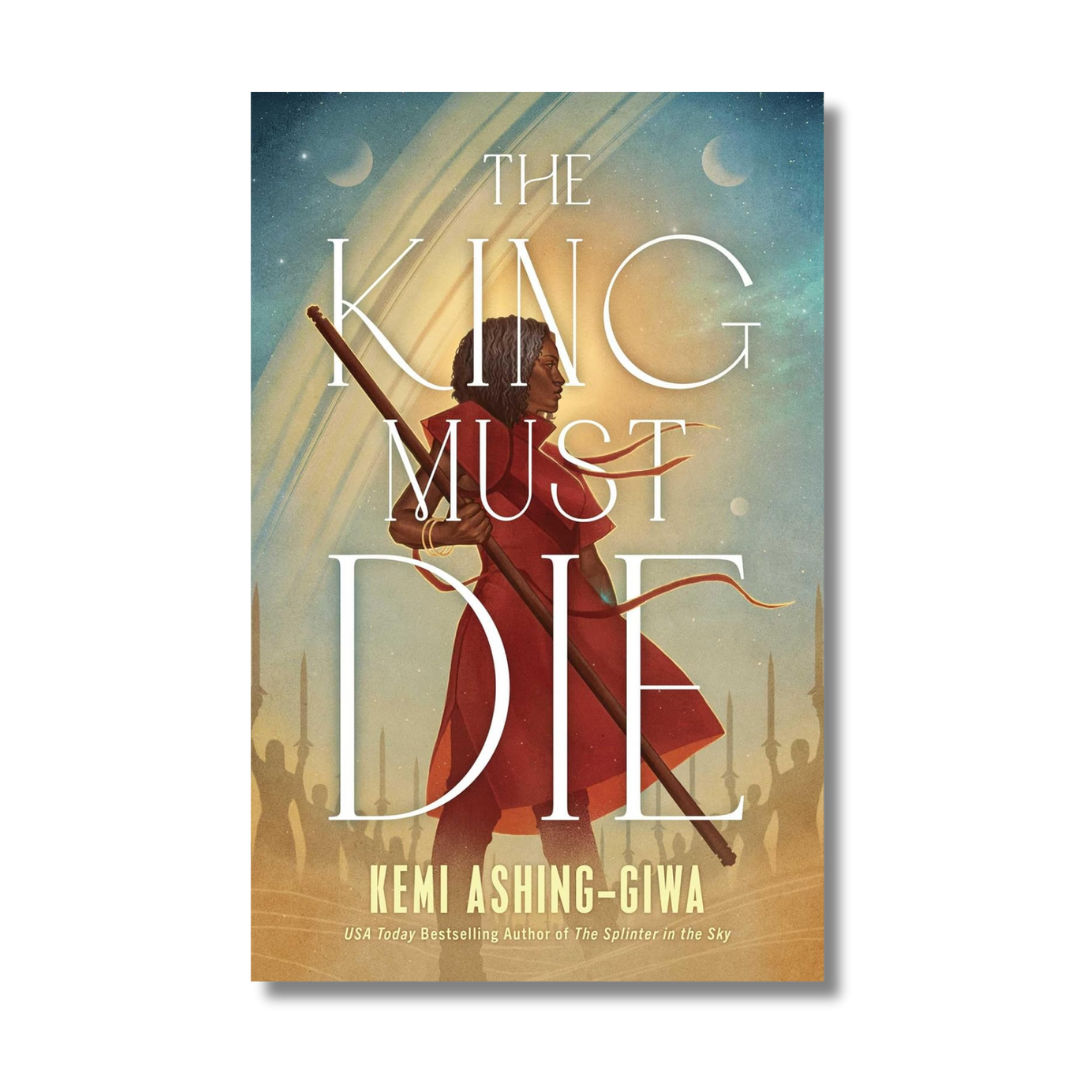The King Must Die cover