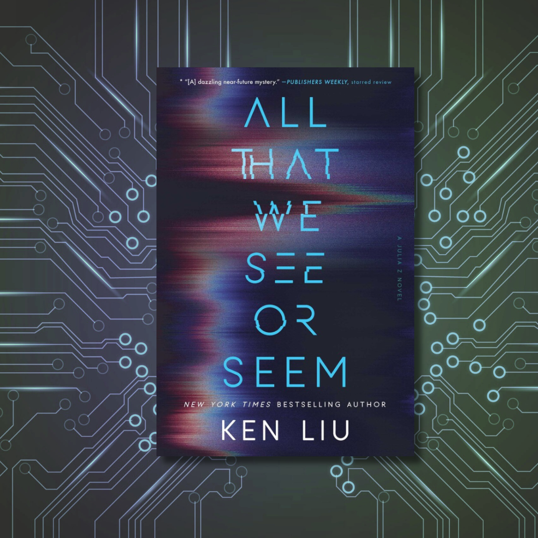 All That We See or Seem cover