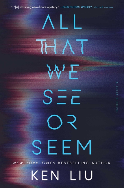 All That We See or Seem cover