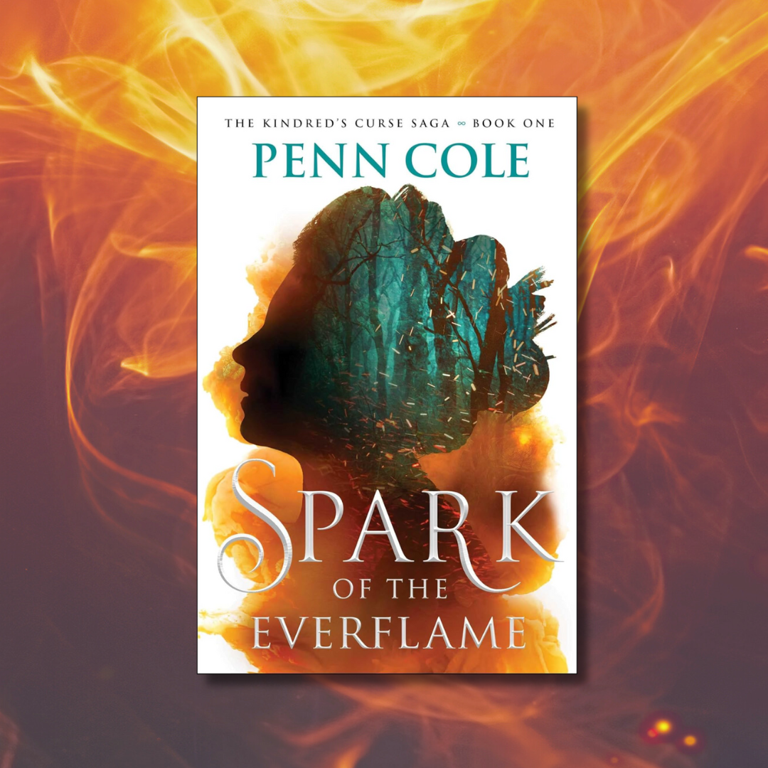 Spark of the Everflame cover