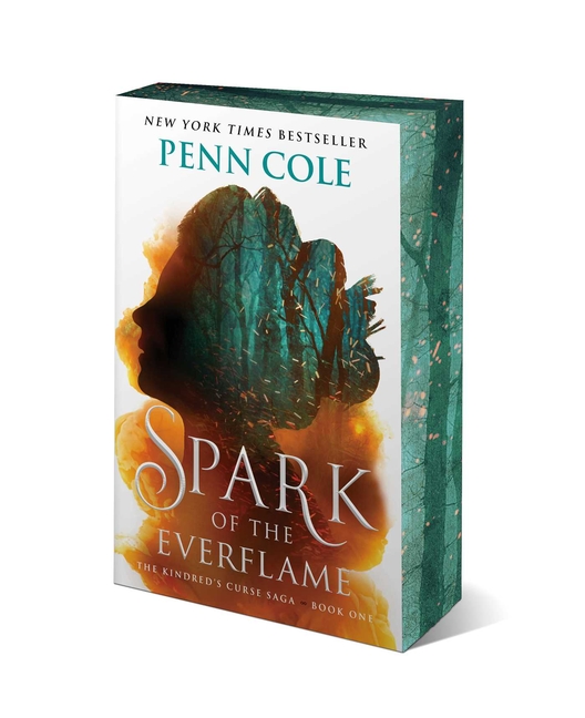 Spark of the Everflame cover