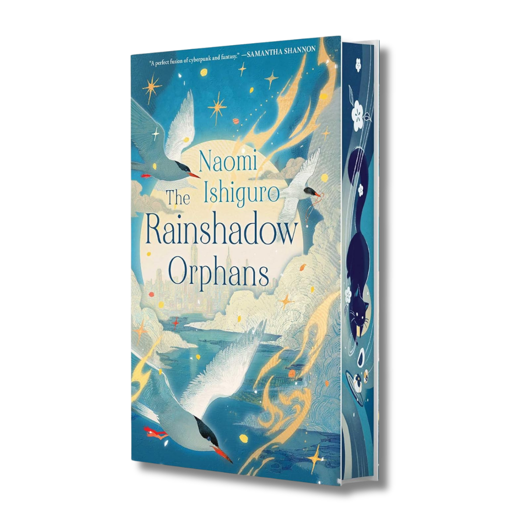 The Rainshadow Orphans: The Rainshadow Series, Book One cover