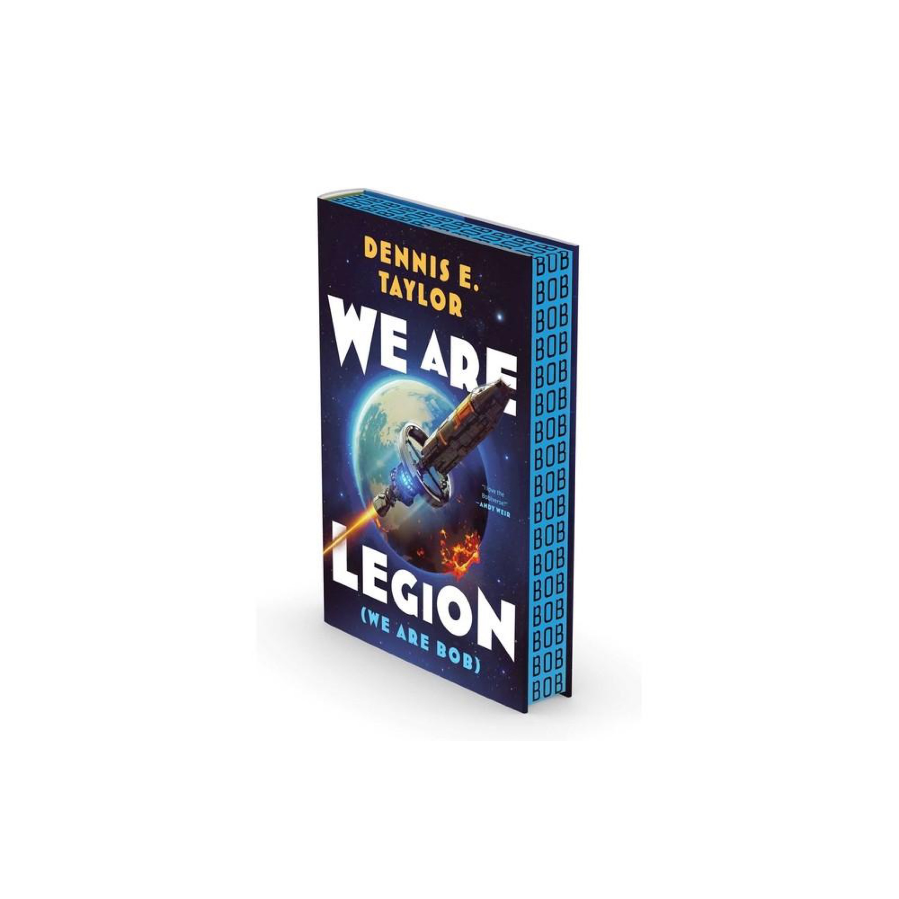 We Are Legion (We Are Bob): Bobiverse: Book 1 cover
