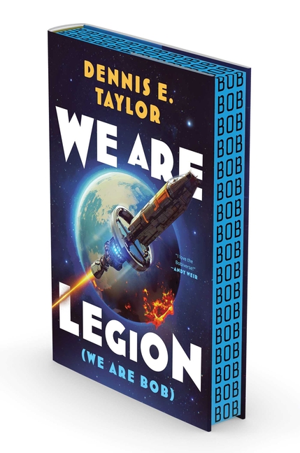 We Are Legion (We Are Bob): Bobiverse: Book 1 cover