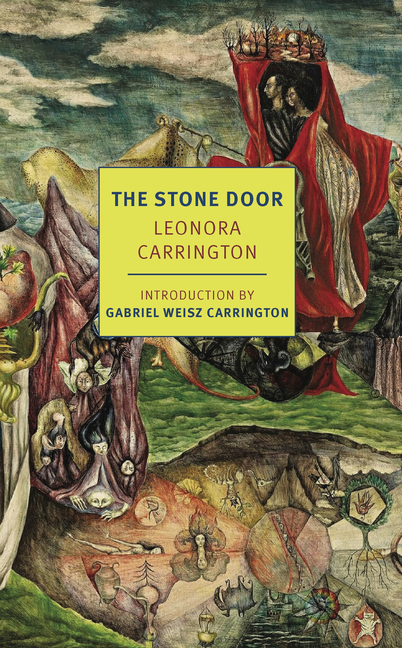 The Stone Door cover