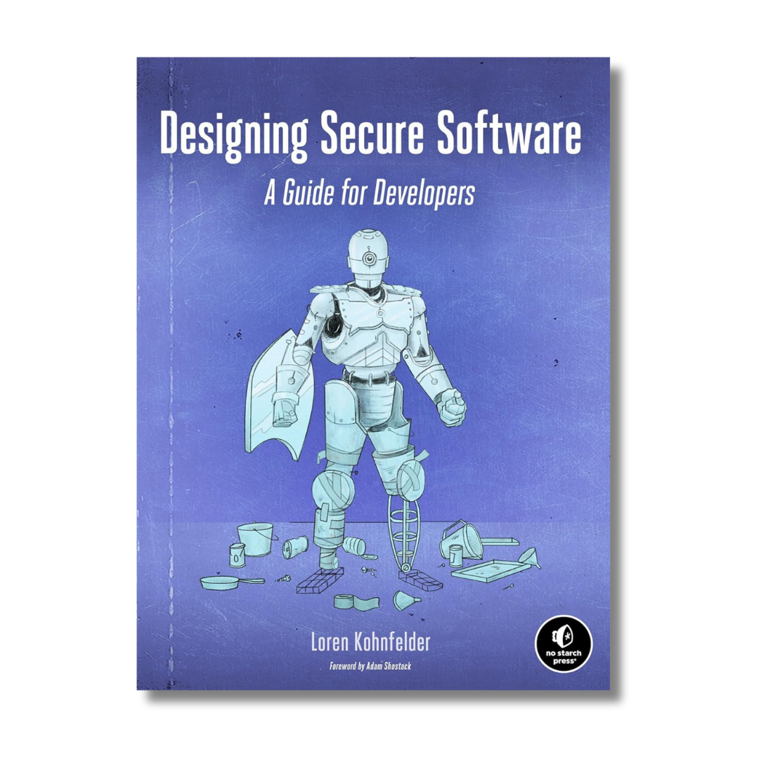 Designing Secure Software: A Guide for Developers cover