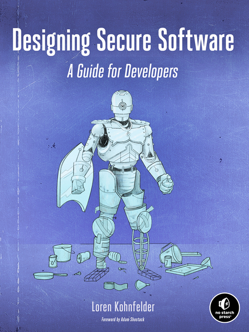 Designing Secure Software: A Guide for Developers cover