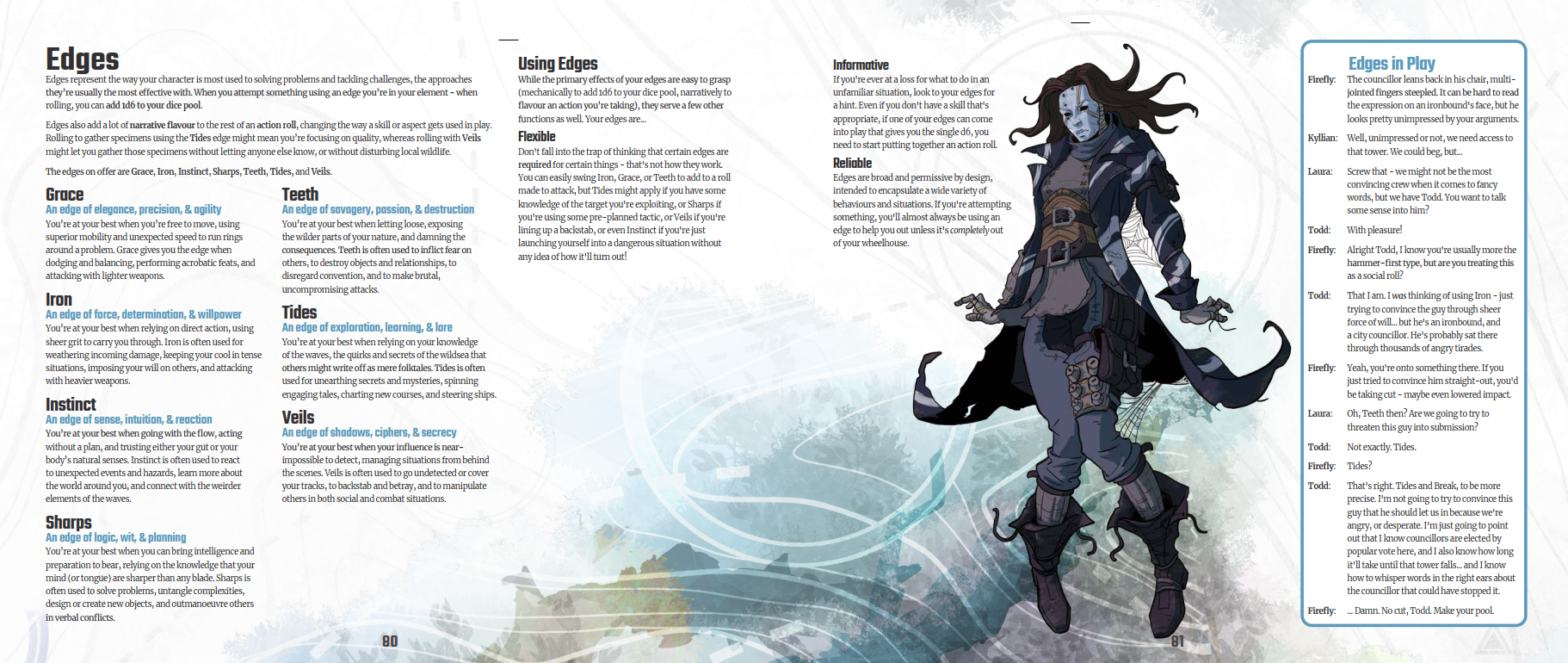 The Wildsea: Core Rules cover