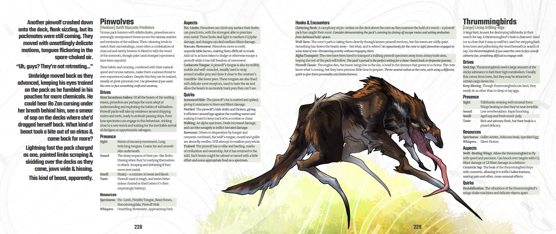 The Wildsea: Core Rules cover