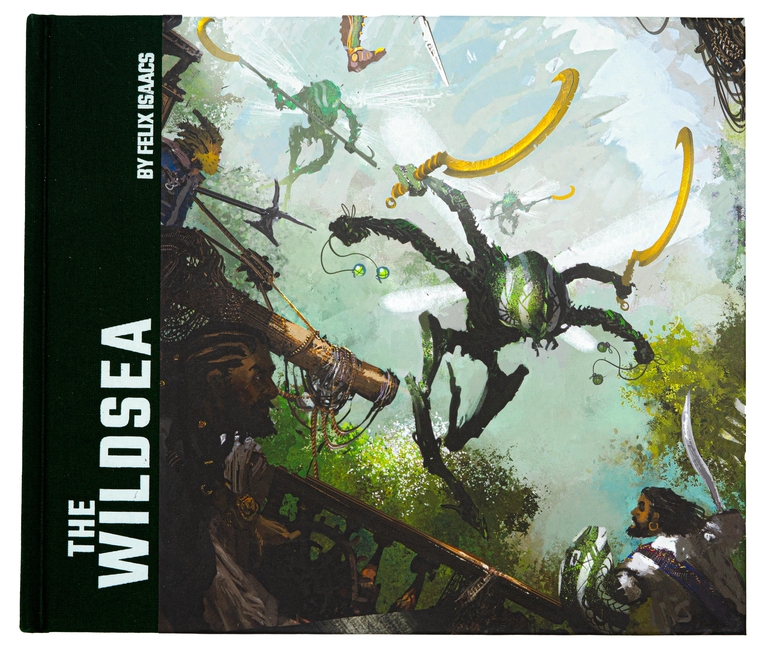 The Wildsea: Core Rules cover