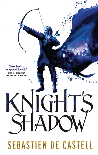 Knight's Shadow: The Greatcoats Book 2 cover