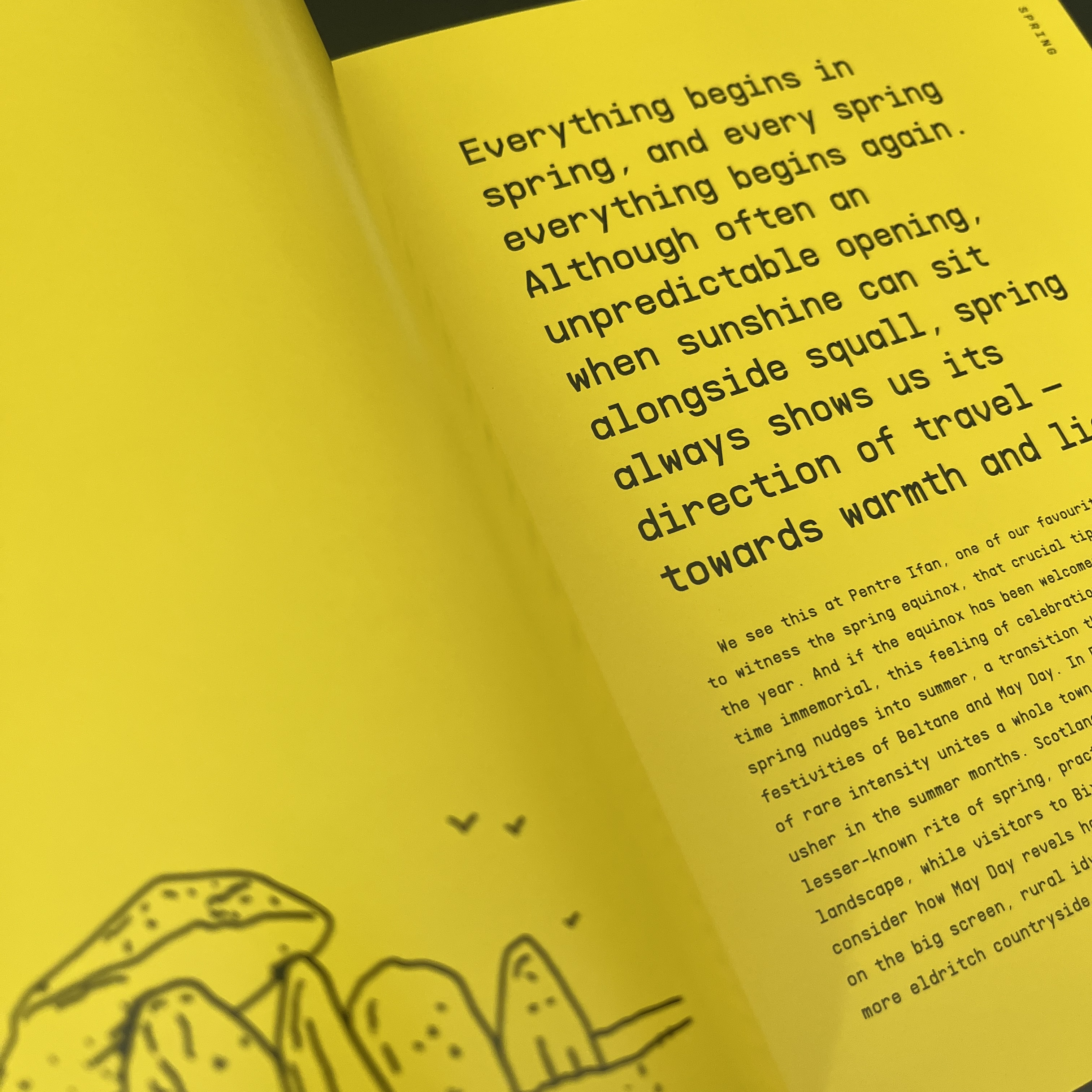 Weird Walk: Wanderings and Wonderings Through the British Ritual Year cover