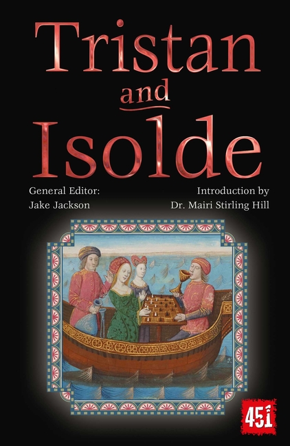 Tristan and Isolde cover