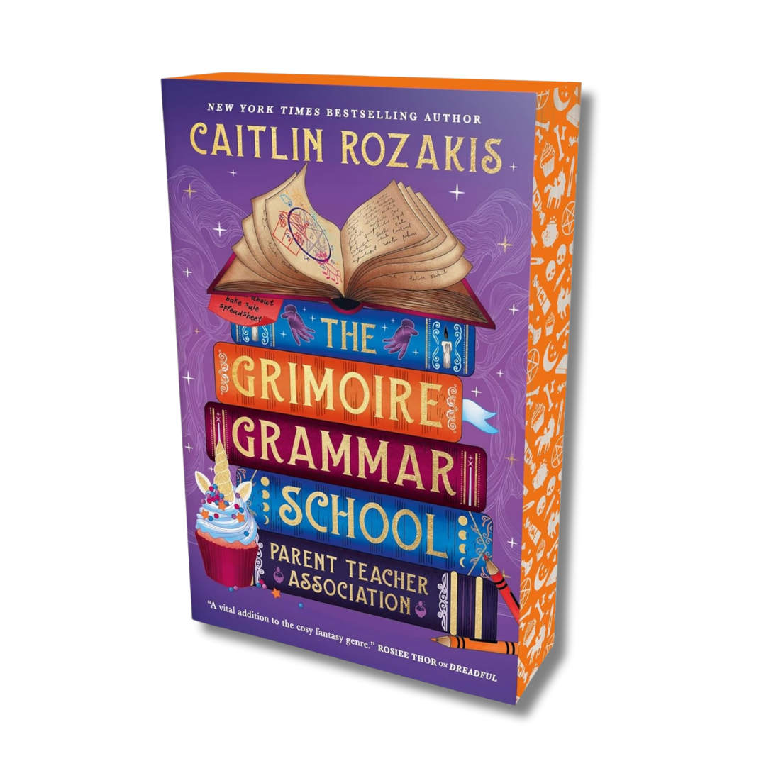 The Grimoire Grammar School Parent Teacher Association cover