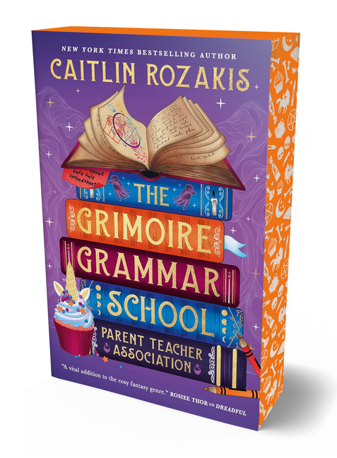 The Grimoire Grammar School Parent Teacher Association cover