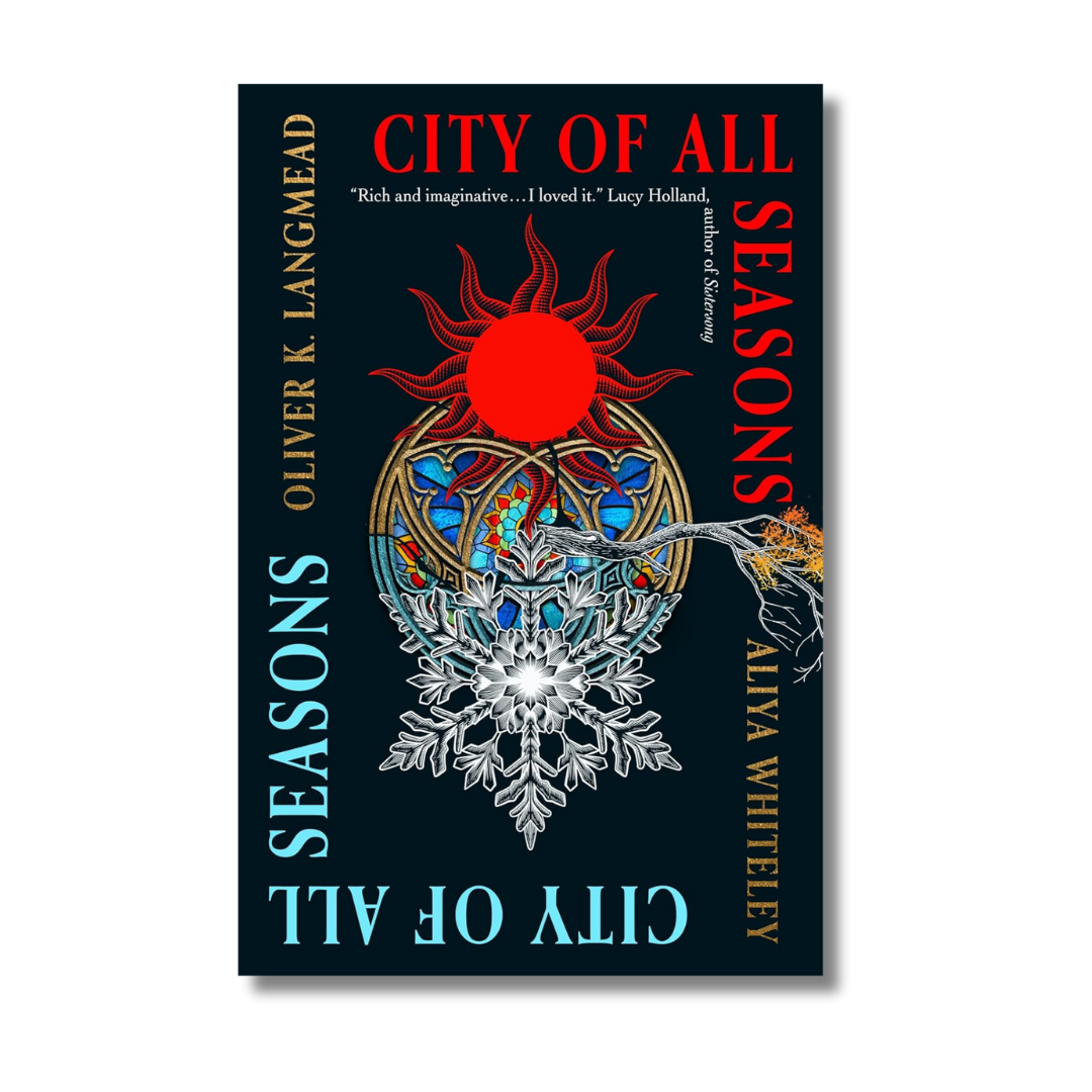 City of All Seasons cover