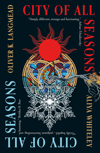 City of All Seasons cover