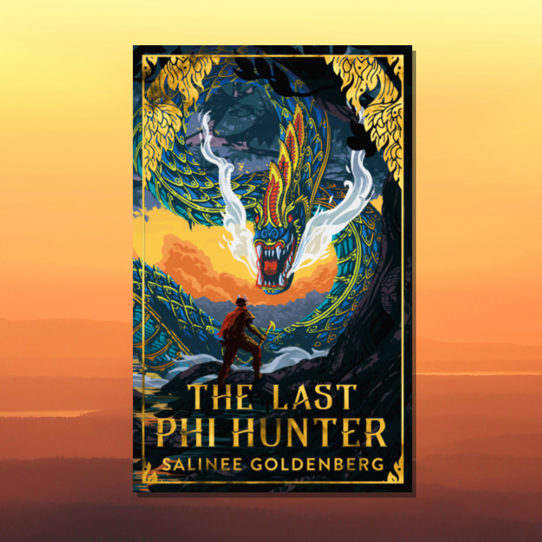 The Last Phi Hunter cover