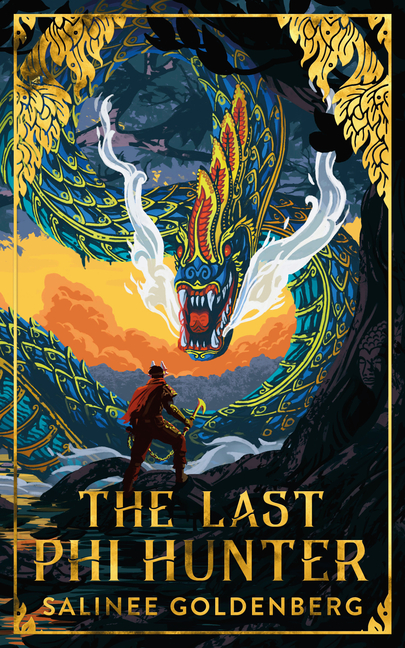 The Last Phi Hunter cover