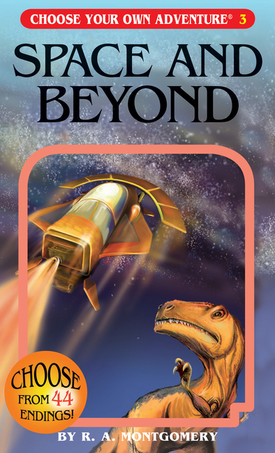 Space and Beyond cover