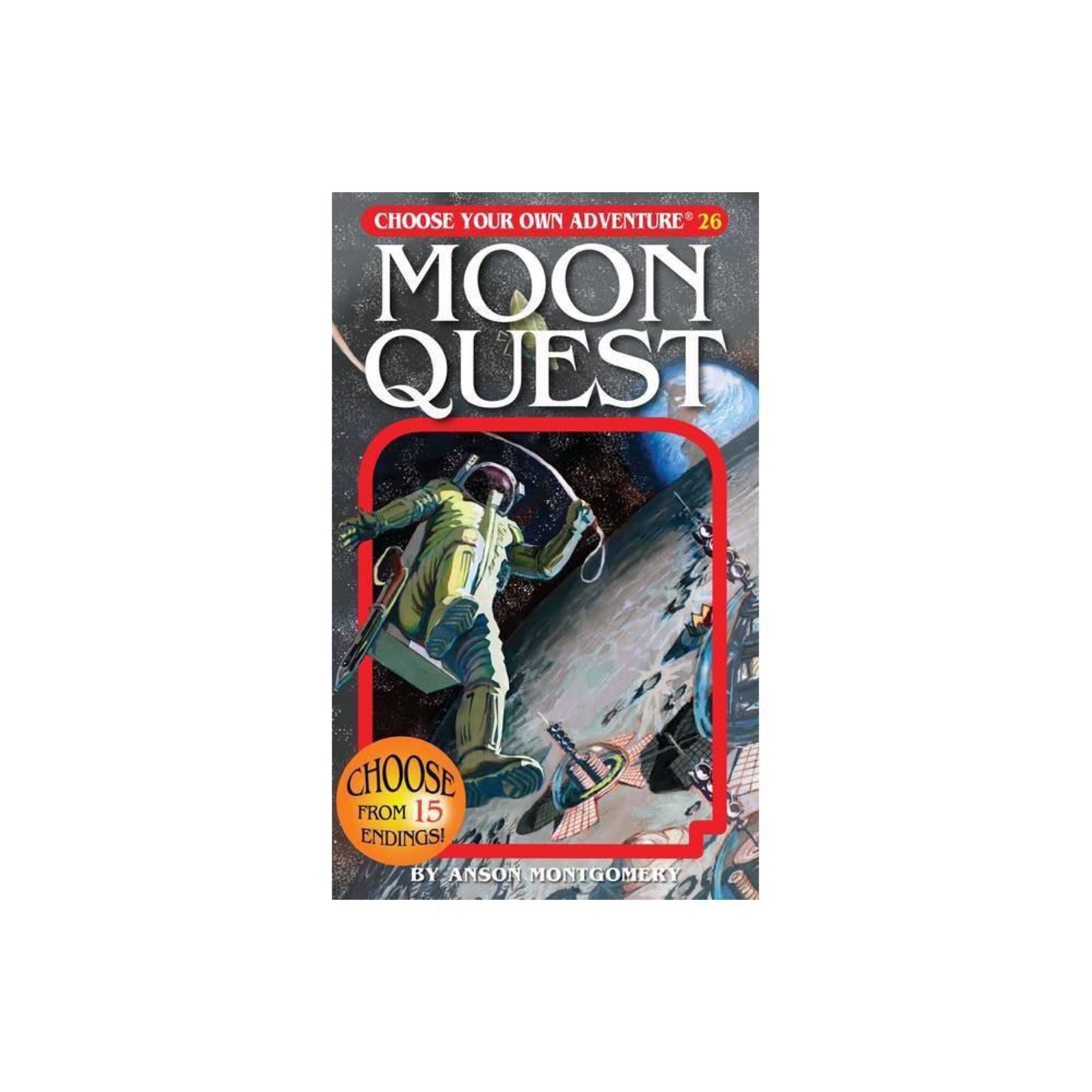 Moon Quest cover