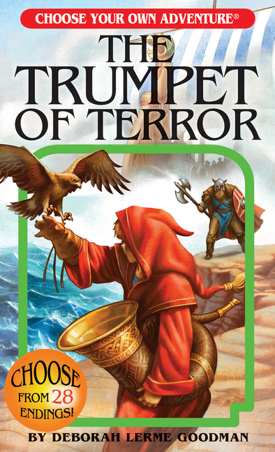 The Trumpet of Terror cover