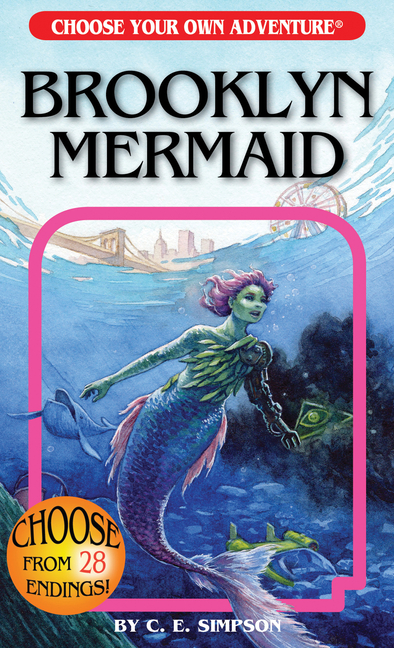 Brooklyn Mermaid cover