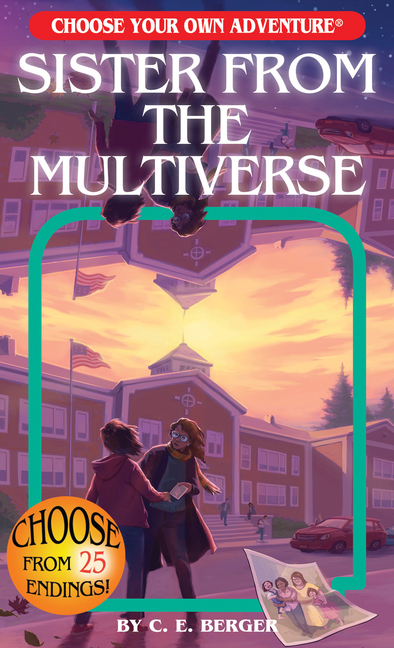 Sister from the Multiverse cover