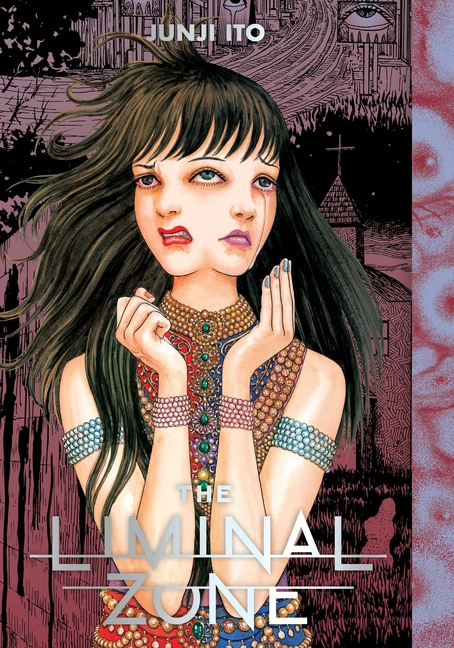 The Liminal Zone cover