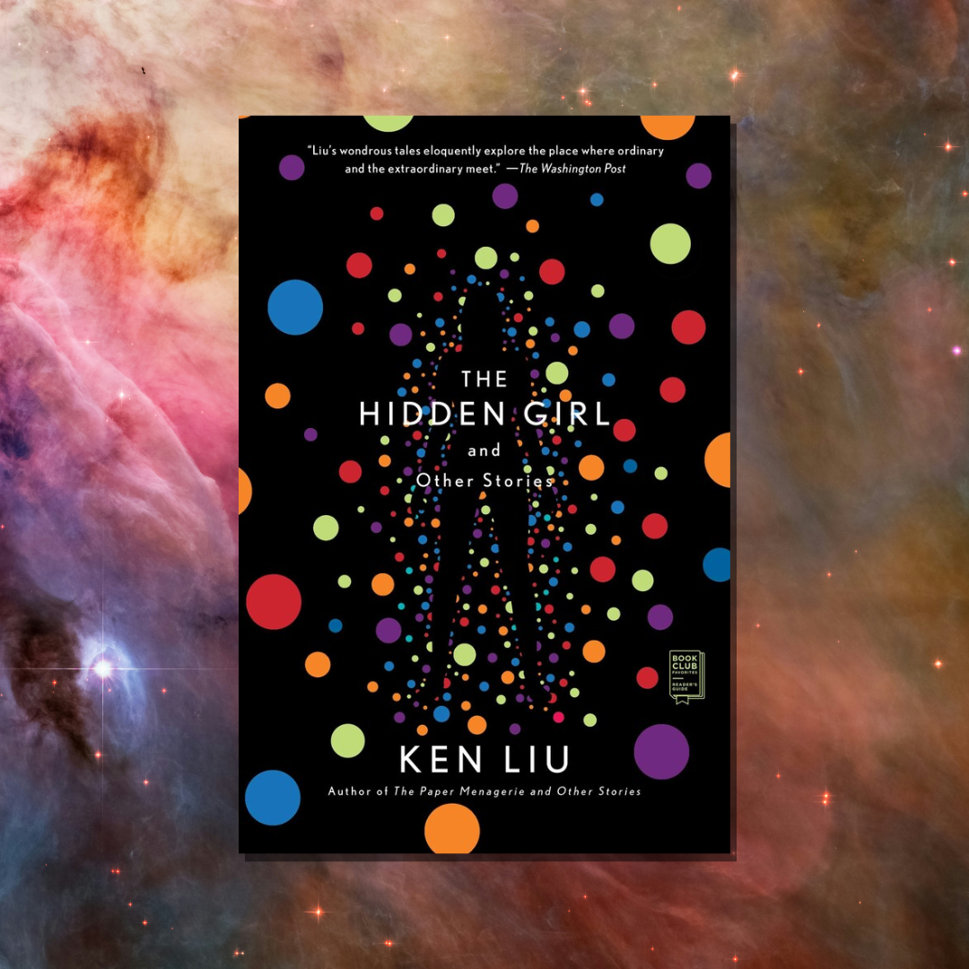 The Hidden Girl and Other Stories cover