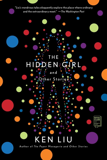 The Hidden Girl and Other Stories cover