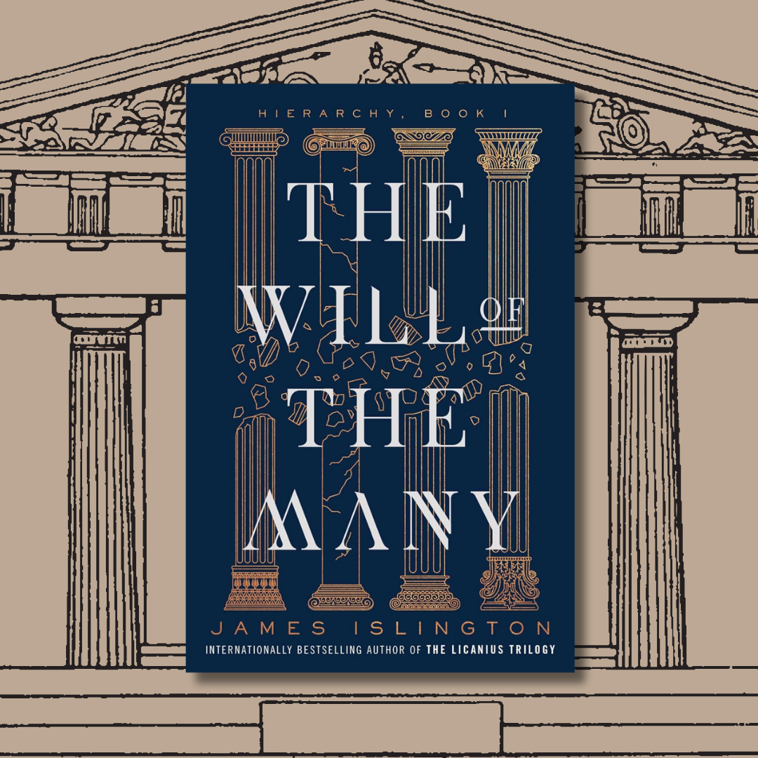 The Will of the Many cover