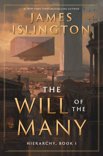 The Will of the Many cover