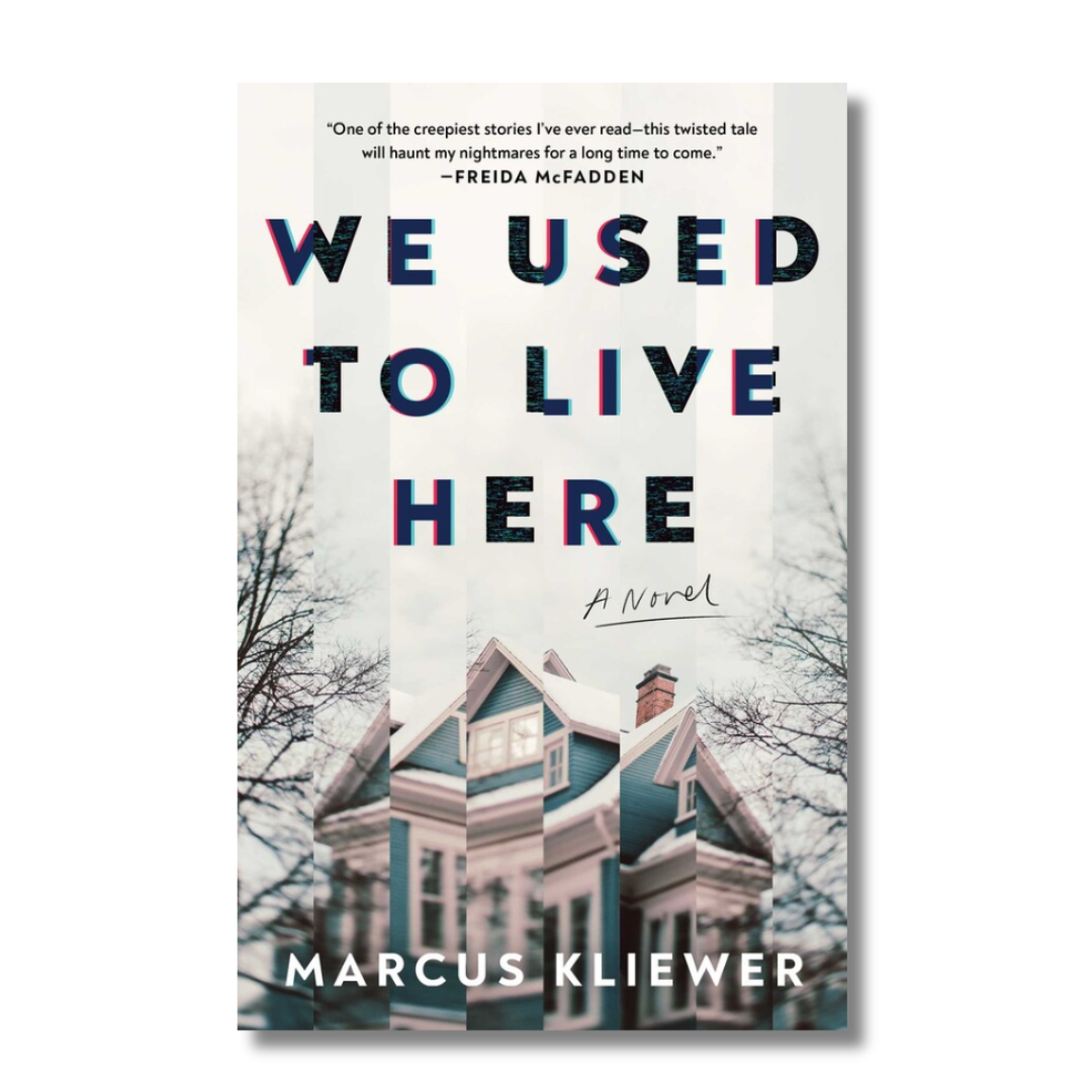 We Used to Live Here cover