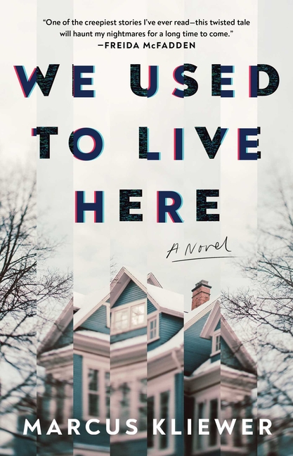 We Used to Live Here cover