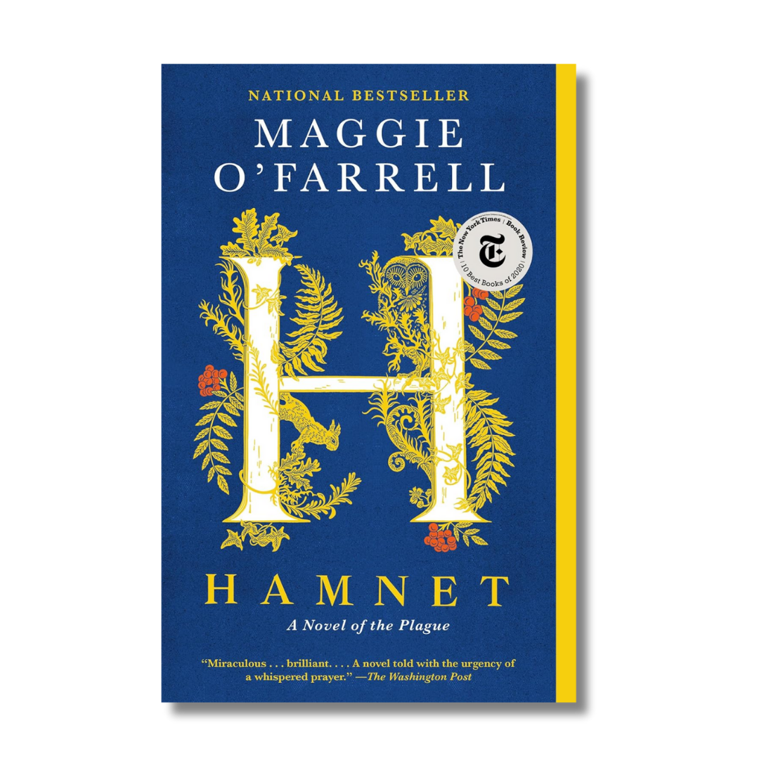 Hamnet cover