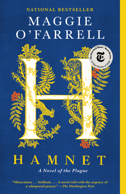 Hamnet cover