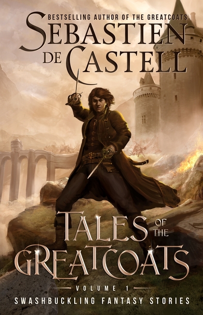 Tales of the Greatcoats Vol. 1 cover