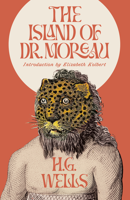 The Island of Dr. Moreau cover