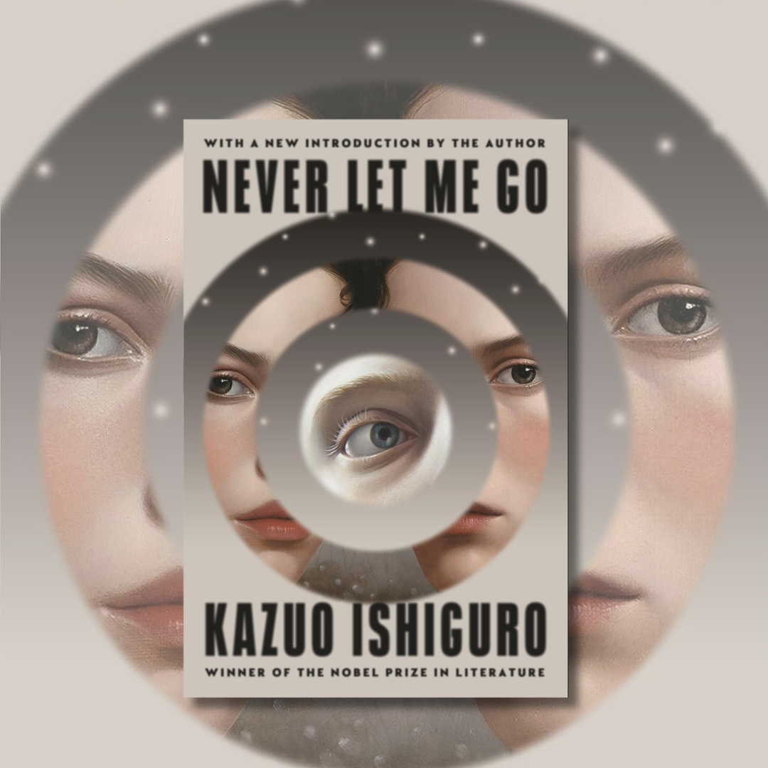 Never Let Me Go: Twentieth Anniversary Edition cover