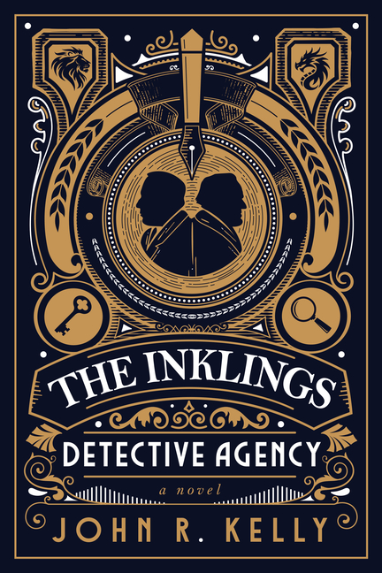 The Inklings Detective Agency cover