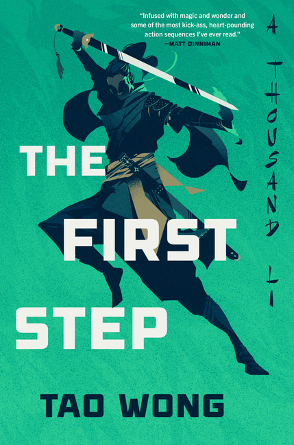 The First Step cover