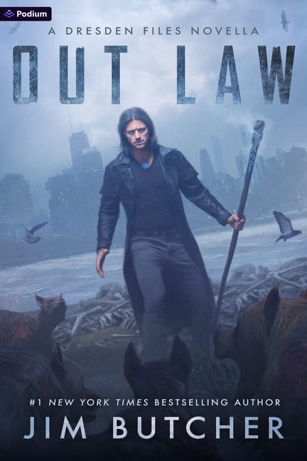 Out Law: A Dresden Files Novella (Dresden Files #18) - Two Rivers