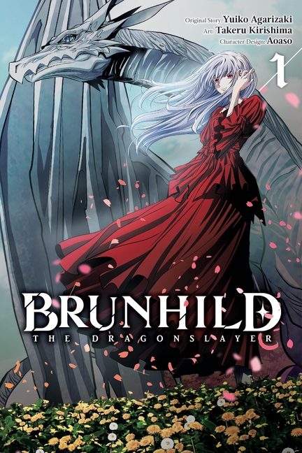 Brunhild the Dragonslayer, Vol. 1 (Manga) cover
