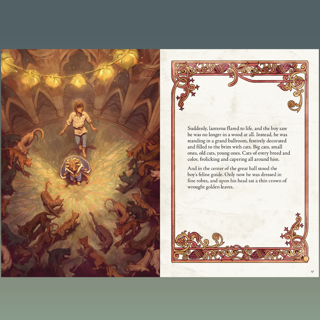 Critical Role: Der Katzenprinz & Other Zemnian Tales cover