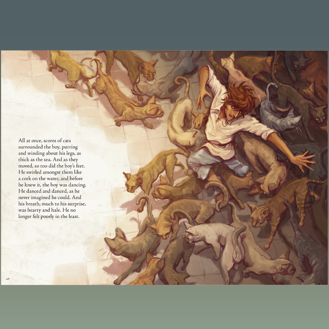 Critical Role: Der Katzenprinz & Other Zemnian Tales cover