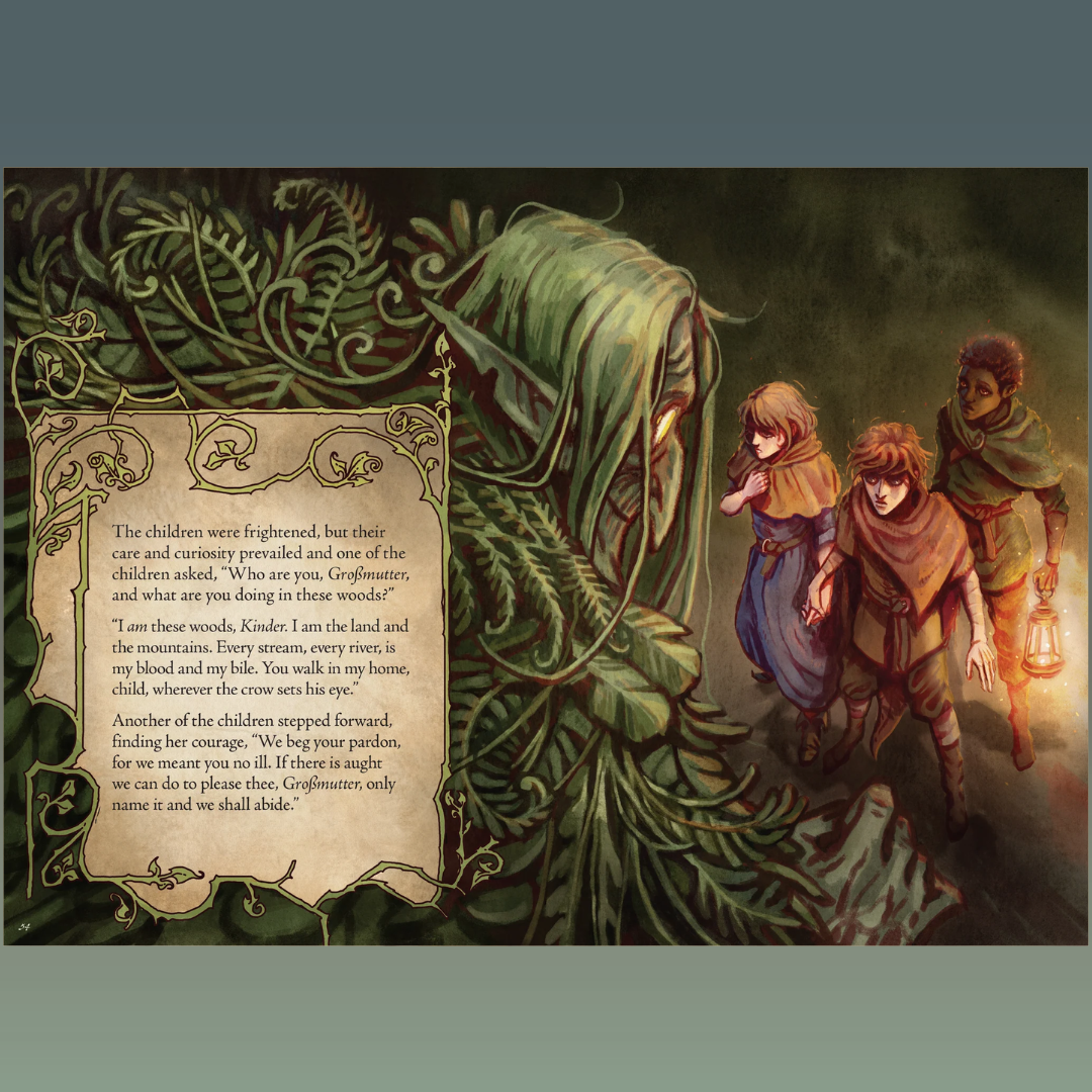 Critical Role: Der Katzenprinz & Other Zemnian Tales cover