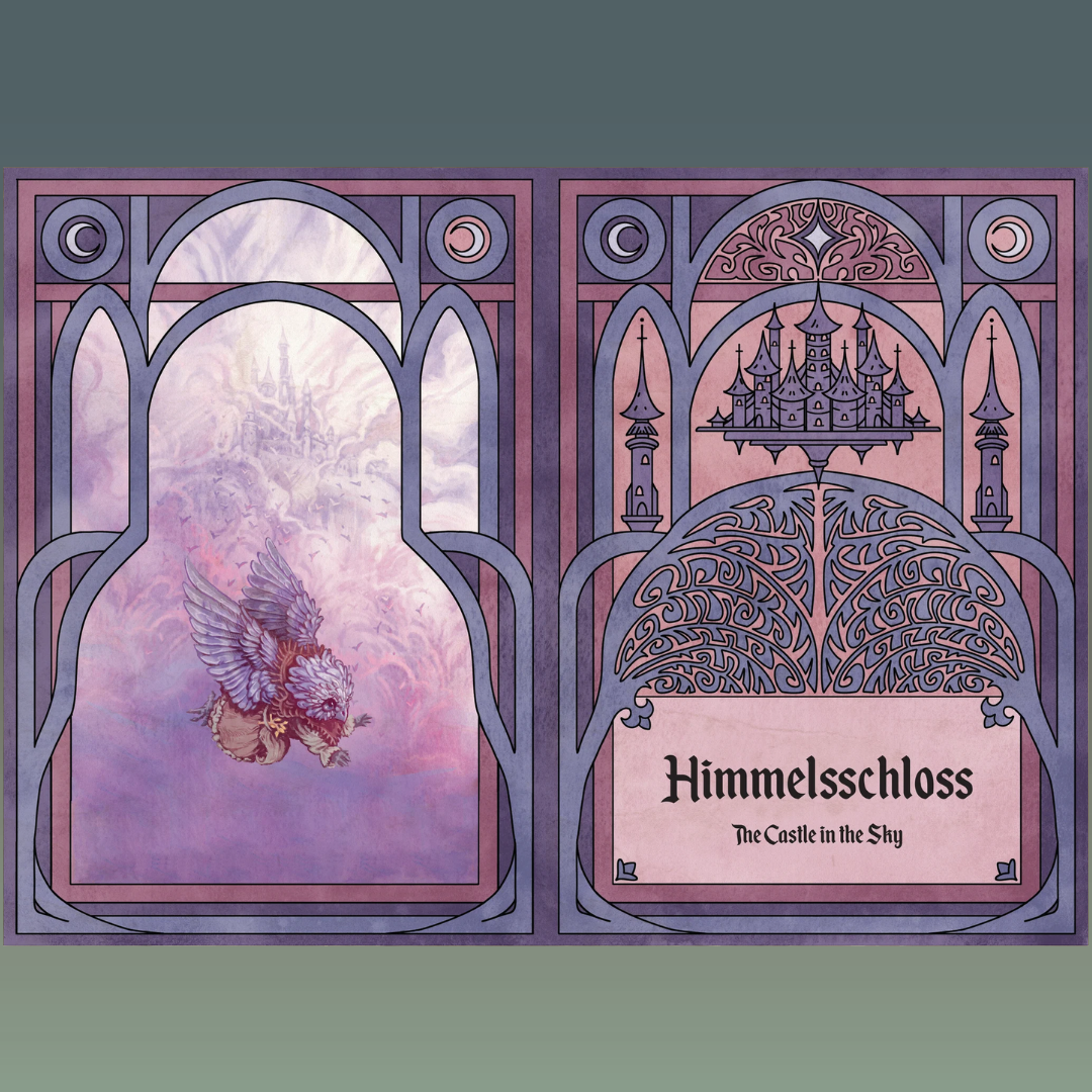 Critical Role: Der Katzenprinz & Other Zemnian Tales cover